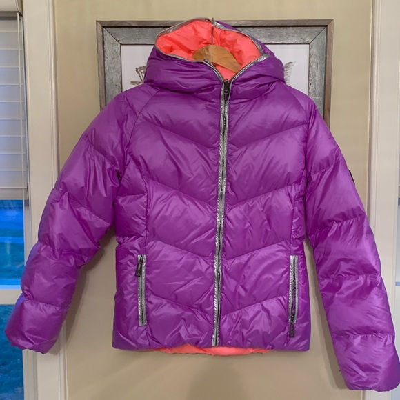 skea java down parka